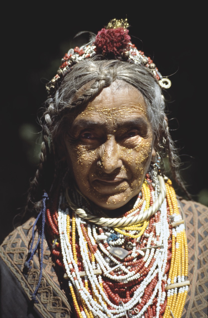 Kalash tribe