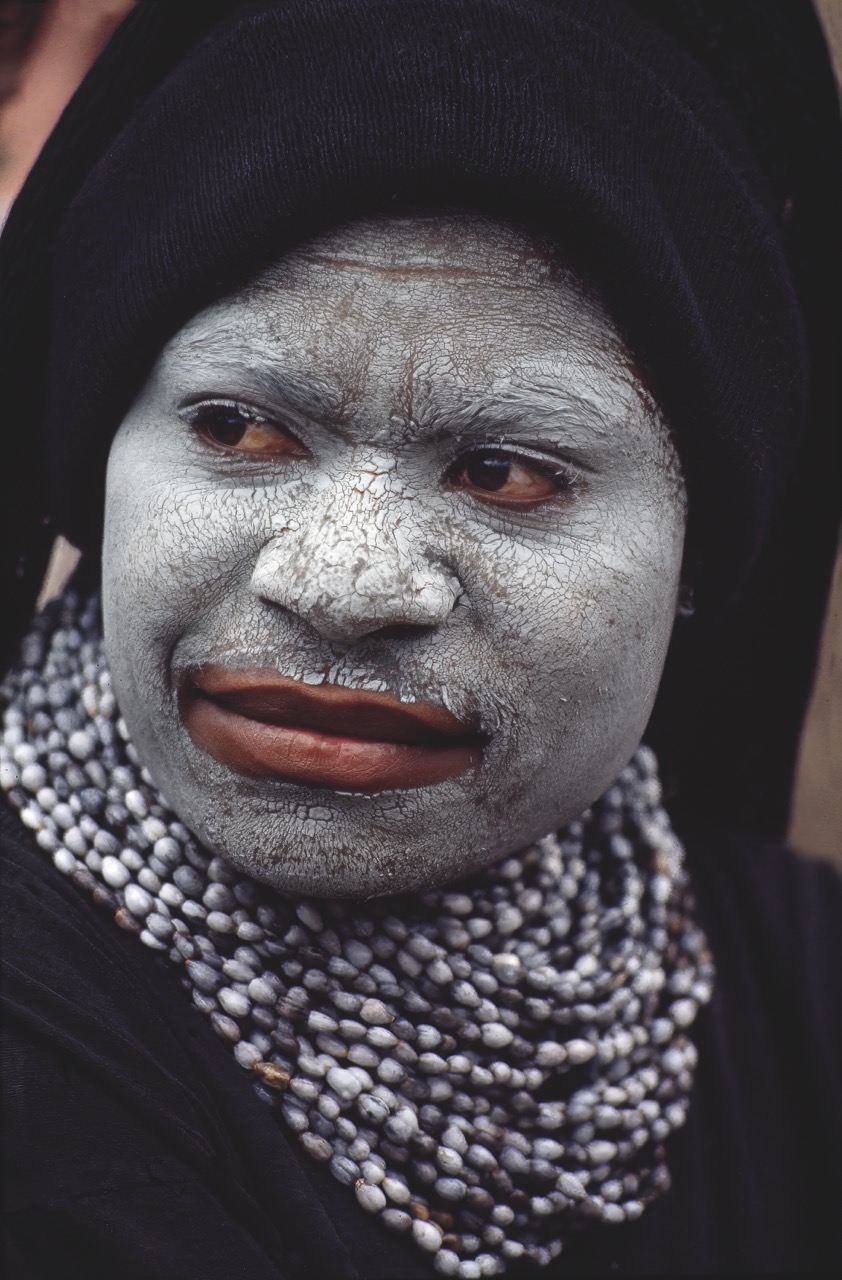Huli tribe