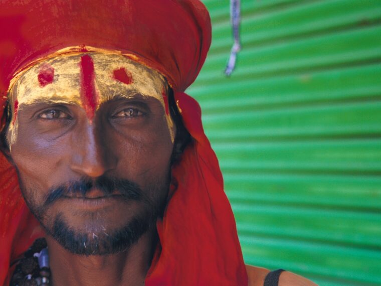 India